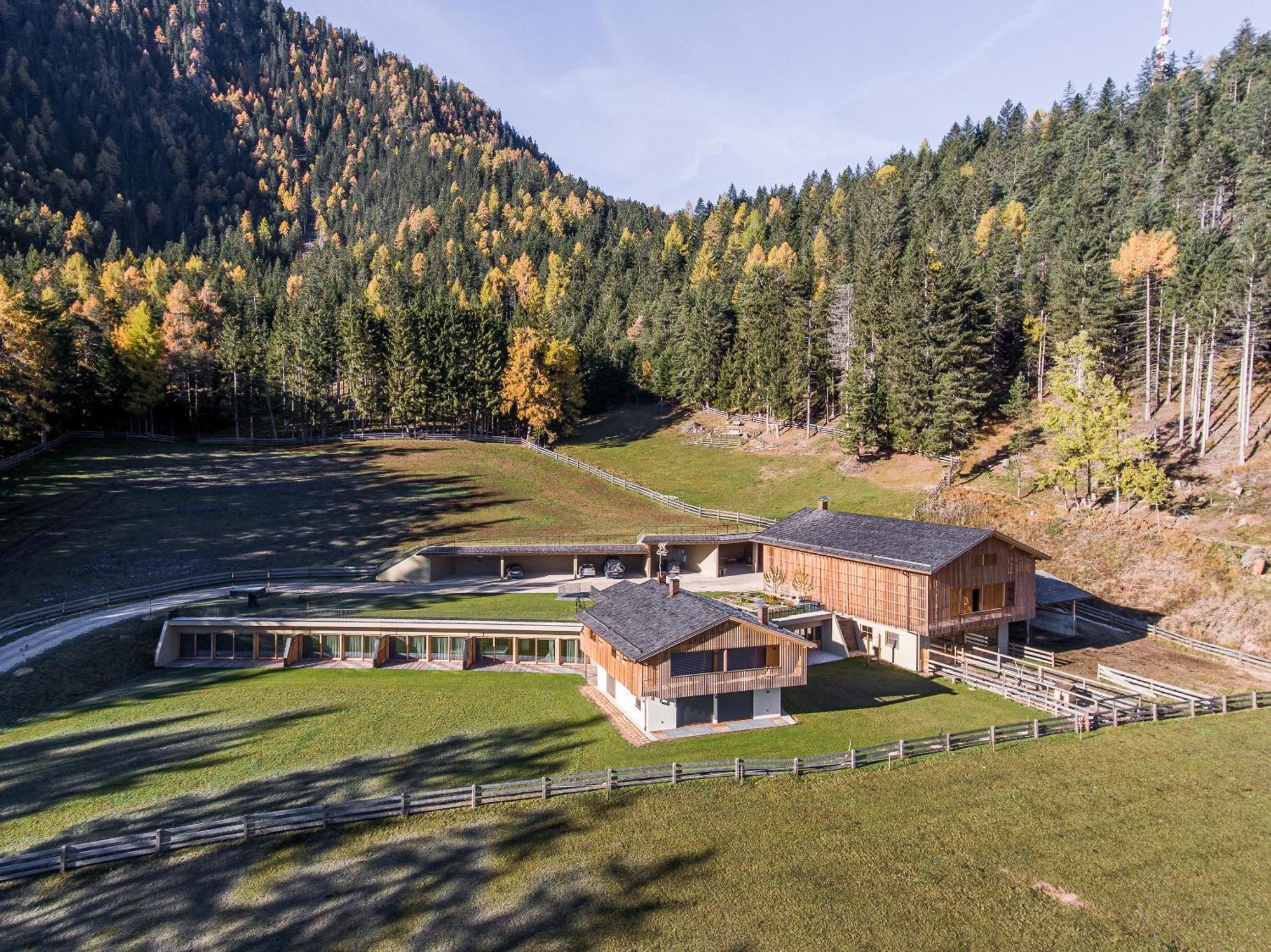 Tubla - Hof Maistatt Добиако Екстериор снимка